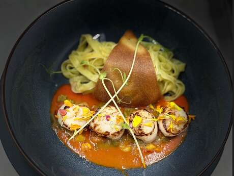 Le rochambeau restaurant – best western la fayette hotel