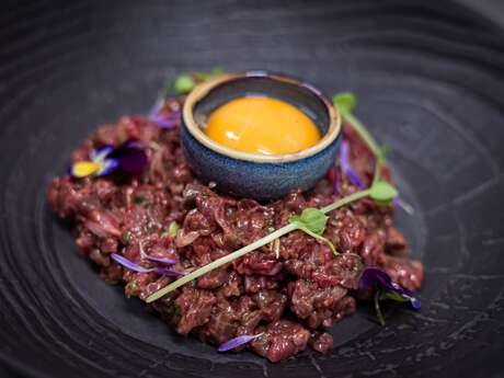 Restaurant Le Rochambeau - Hôtel Best Western Lafayette