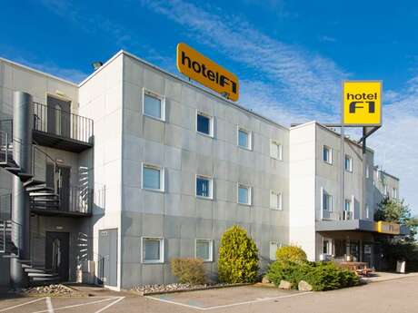 HOTEL F1 EPINAL NORD