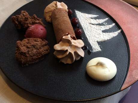 Le bagatelle restaurant
