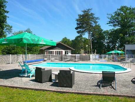 Camping - domaine parc du château