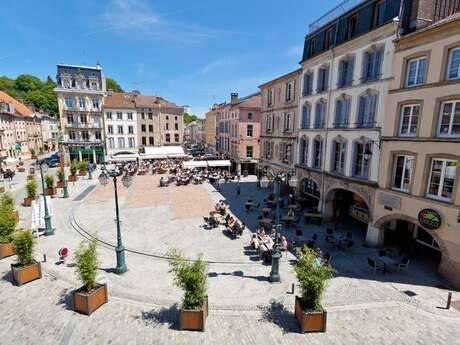 PLACE DES VOSGES