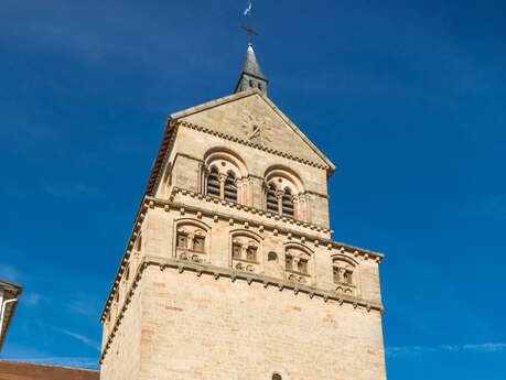 BASILIQUE SAINT-MAURICE