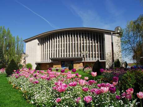 EGLISE NOTRE-DAME-AU-CIERGE