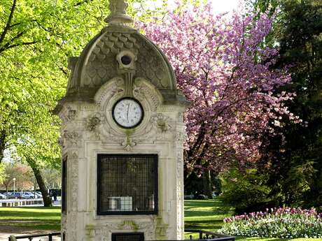 Parc du cours