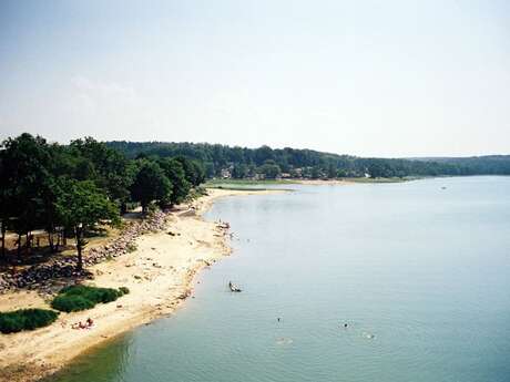 Lac de Bouzey