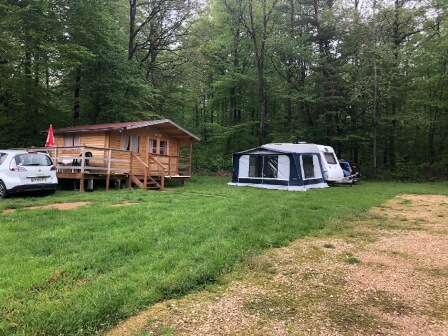 CAMPING DE LA FERME DU CHAMP MIGUET CAMPING DE LA FERME DU CHAMP MIGUET