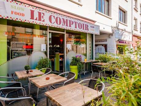 Le Comptoir service traiteur