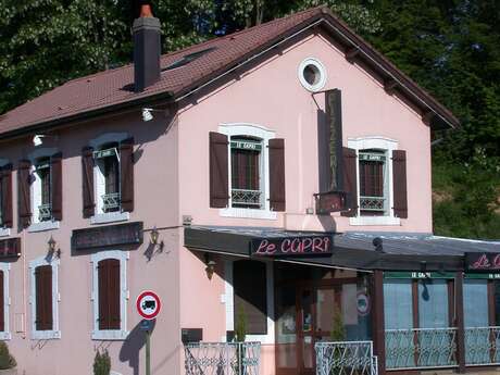 RESTAURANT LE CAPRI-GOLBEY RESTAURANT LE CAPRI-GOLBEY