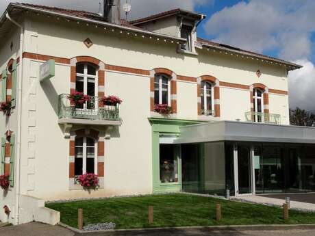 RESTAURANT LE CALMOSIEN RESTAURANT LE CALMOSIEN