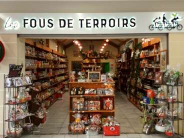 LES FOUS DE TERROIRS