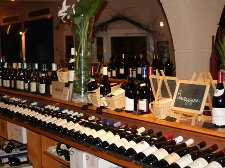 Cave Lie de vin - caves Verdier