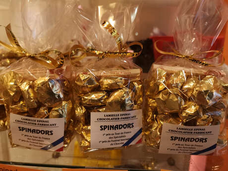 Lamielle – chocolate maker