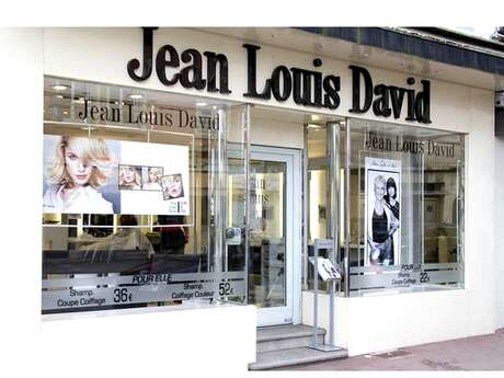 JEAN-LOUIS DAVID – FRISEURSALON