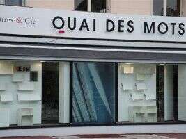 LIBRAIRIE QUAI DES MOTS