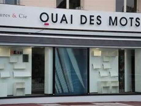 Librairie Quai des mots