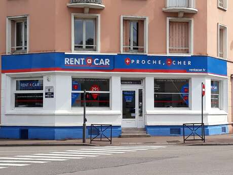 RENT@CAR EPINAL GARE