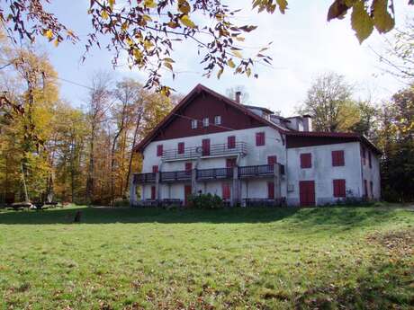 CHALET DES AMIS DE LA NATURE