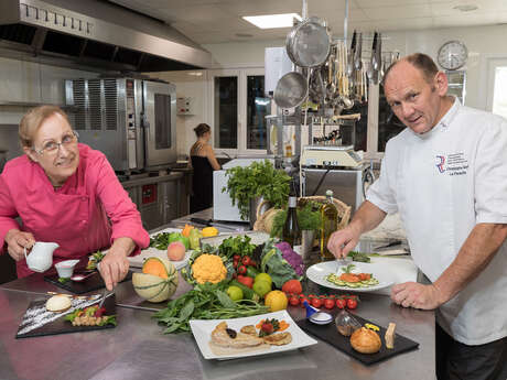 RESTAURANT LE PANACHE-EPINAL