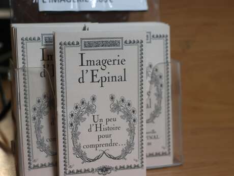 Maison Imagerie d'Epinal