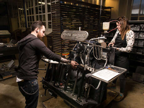 Maison Imagerie d'Epinal