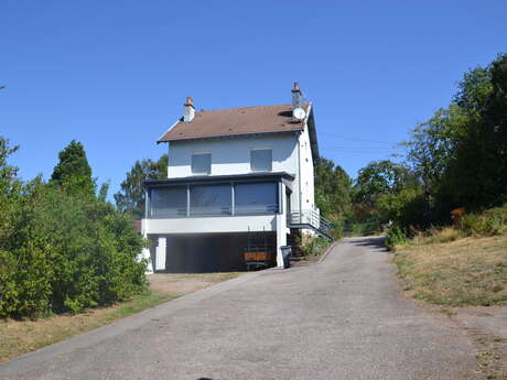 Gîte - Chez Paul