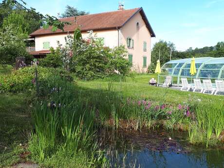 DOMAINE DE LA LOUVIÈRE APPARTEMENT HORTENSIA