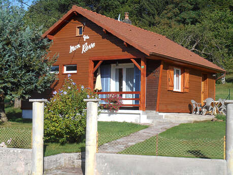 Meublé - gîte mon rêve