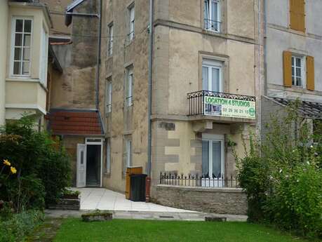 Meublé - Pavillon Jean - studio n°3 Léa