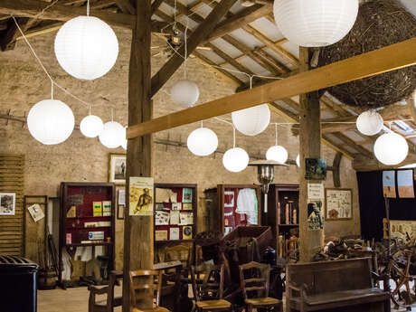 La féculerie Moulin Gentrey