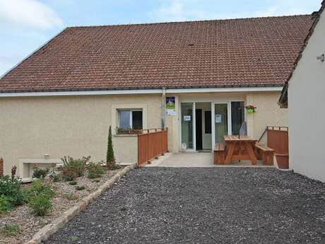 CHAMBRES D'HOTES LA TROTTELEE