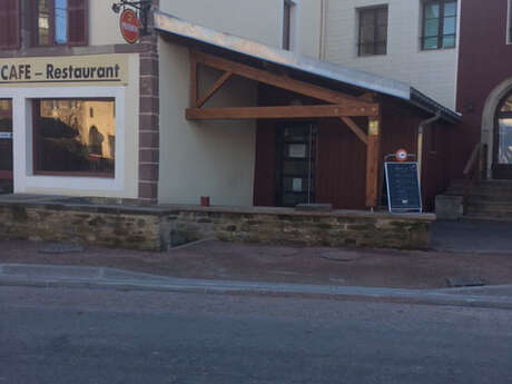 Restaurant du Pont des Fées