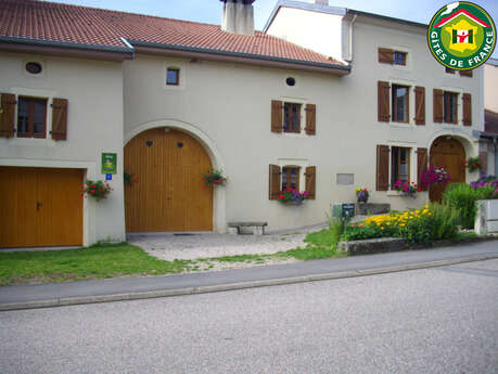 Gîte - la Voivrotte