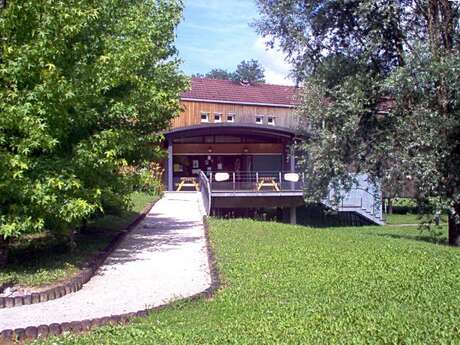 Restaurant le moulin cotant