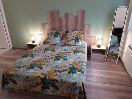 Meublé - Ofildelo - F1 RDC