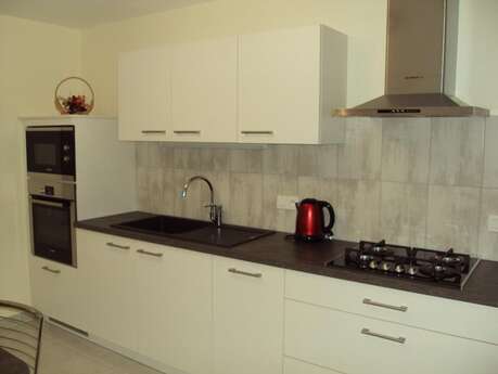 FURNISHED – MAURICE JEAN-FRANCOIS – 1 BEDROOM