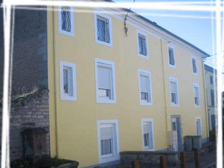 Meublé - le Bertramont F3 n°66 1er étage duplex