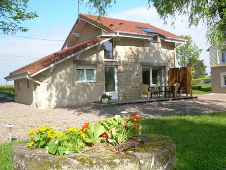 Gîte des 4 vents - f3