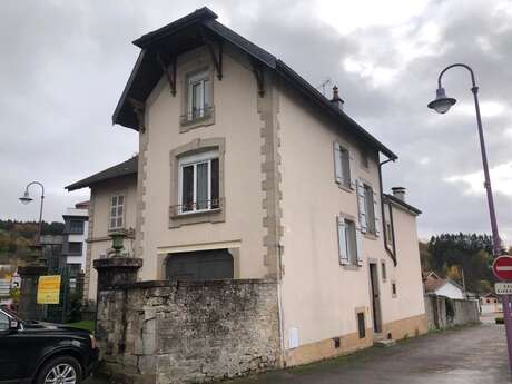 FERIENWOHNUNG – LOGIS BALNEEN