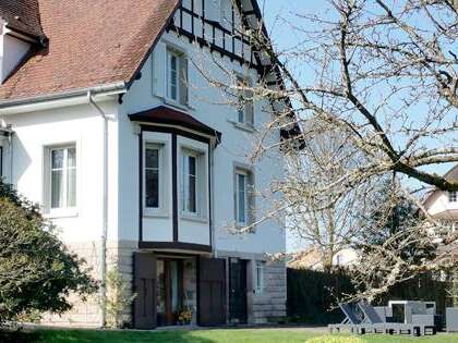 Meublé - villa le nid - F2 1er étage