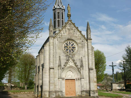 CHAPELLE DE LA BROSSE