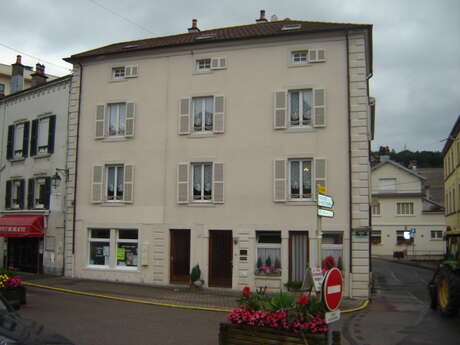 Meublé - Résidence les Bains  - F2 n°72 2ème étage Meublé - Résidence les Bains  - F2 n°72 2ème étage