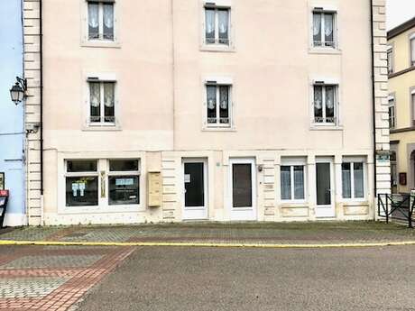 Meublé - Résidence les Bains - F2 n°71 1er étage