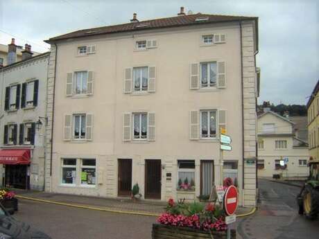 Meublé - Résidence les Bains - F2 n°71 1er étage Meublé - Résidence les Bains - F2 n°71 1er étage