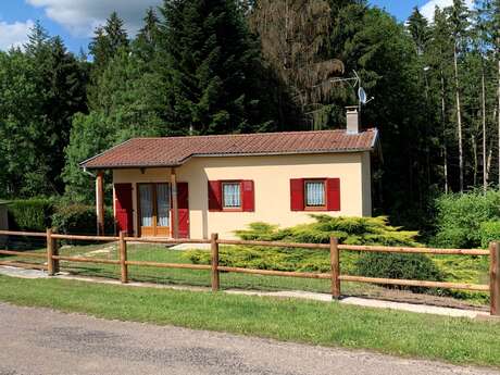 FERIENWOHNUNG – LES BARAQUES