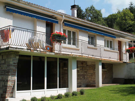 Meublé - la Case - studio bas