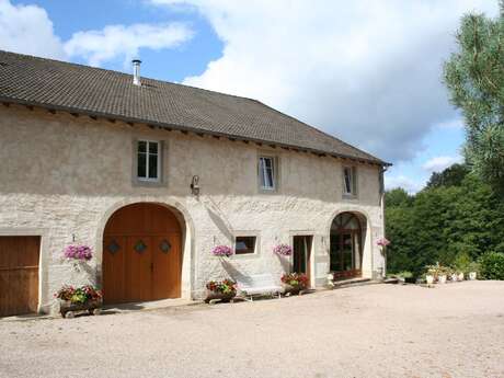 GÎTE LA LANDRE