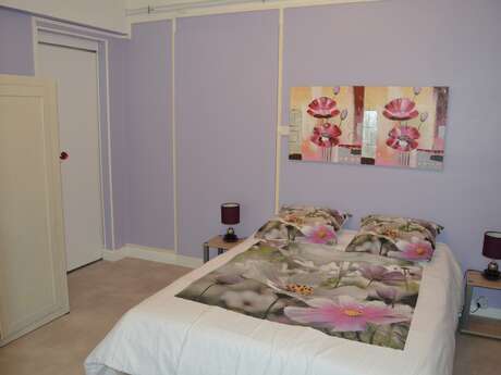 Meublé - Ofildelo - F1 1er étage Meublé - Ofildelo - F1 1er étage