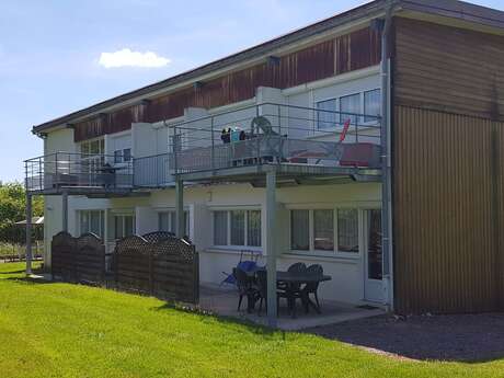 MEUBLÉ - AU PANORAMIC - F1 N°39 1ER ETAGE