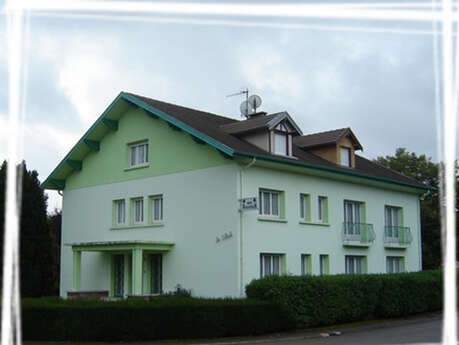 Meublé aux Tilleuls - F2 n°6 1er étage